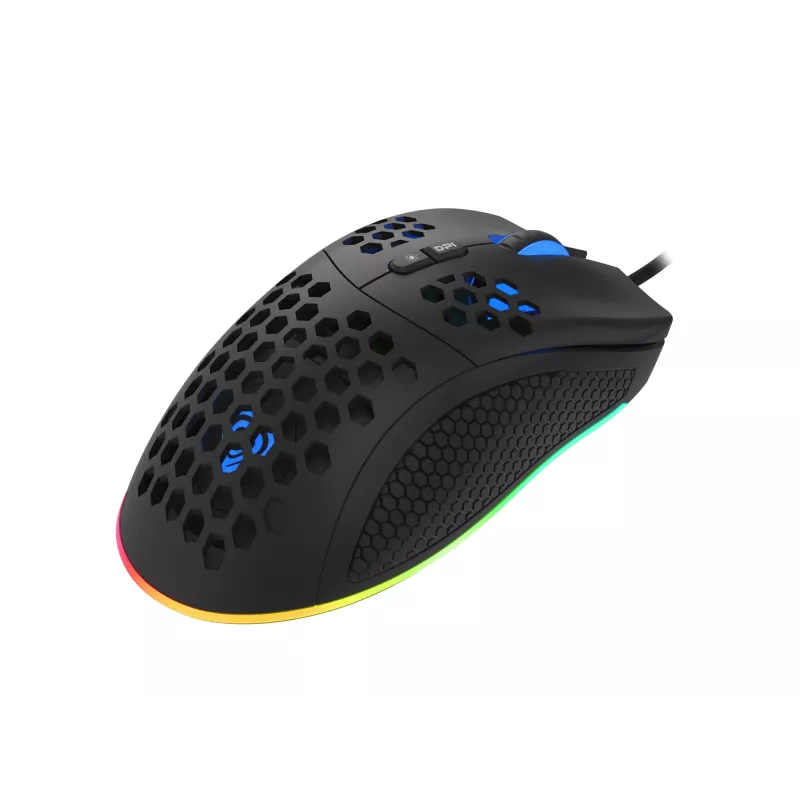 GENESIS Krypton 555 Ποντίκι gaming δεξιόχειρο USB Type-A οπτικό 8000 DPI