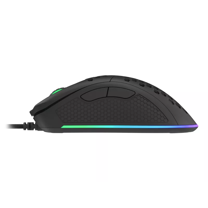 GENESIS Krypton 555 Ποντίκι gaming δεξιόχειρο USB Type-A οπτικό 8000 DPI