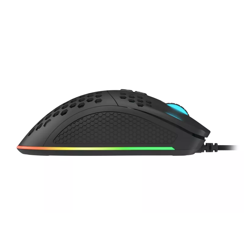 GENESIS Krypton 555 Ποντίκι gaming δεξιόχειρο USB Type-A οπτικό 8000 DPI
