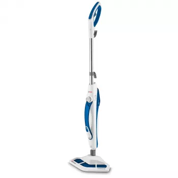Polti Vaporetto SV460 Double Σφουγγαρίστρα ατμού 0,3 L 1500 W μπλε, λευκό