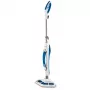Polti Vaporetto SV460 Double Σφουγγαρίστρα ατμού 0,3 L 1500 W μπλε, λευκό