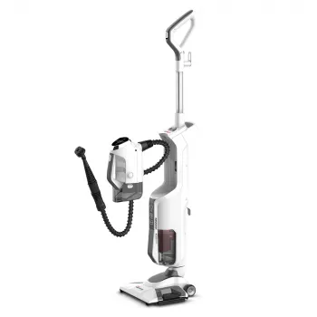 Ηλεκτρική σκούπα Polti Vaporetto 3 Clean 1800 W χωρίς σακούλα λευκό