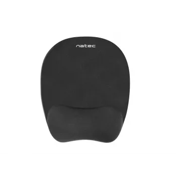 NATEC Mousepad Natec Chipmunk μαύρο 230x200mm