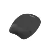 NATEC Mousepad Natec Chipmunk μαύρο 230x200mm
