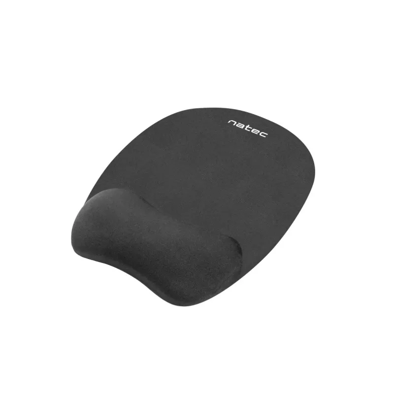 NATEC Mousepad Natec Chipmunk μαύρο 230x200mm