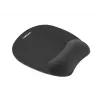 NATEC Mousepad Natec Chipmunk μαύρο 230x200mm