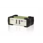 ATEN Διακόπτης KVM 2-Port USB - PS/2 VGA (περιλαμβάνεται καλώδιο KVM), 2048 x 1536 pixel, QXGA, 0,72 W, ανοιχτό γκρι