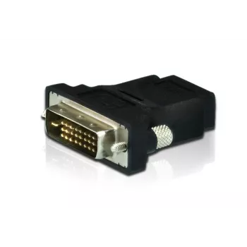 ATEN 2A-127G Καλώδιο-αντάπτορας DVI/HDMI μαύρο