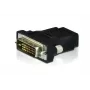 ATEN 2A-127G Καλώδιο-αντάπτορας DVI/HDMI μαύρο