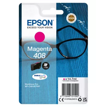 Epson C13T09J34010 Μελανοδοχείο 1 τεμ. Γνήσιο Τυπικής απόδοσης ματζέντα