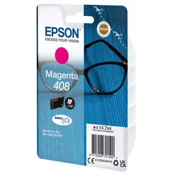 Epson C13T09J34010 Μελανοδοχείο 1 τεμ. Γνήσιο Τυπικής απόδοσης ματζέντα
