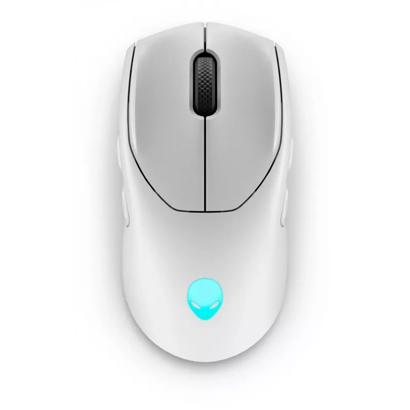 Alienware AW720M Ποντίκι Gaming Αμφίχειρο RF Ασύρματο + Bluetooth Οπτικό 26000 DPI