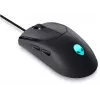 Alienware AW320M Ποντίκι Gaming Αμφίχειρο USB Type-A Οπτικό 3200 DPI