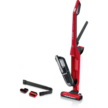Επαναφορτιζόμενη σκούπα Bosch Serie 4 BBH3ZOO28 — ασύρματη 25,2 V, 0,4 L δοχείο σκόνης, αφαιρούμενη χειρός