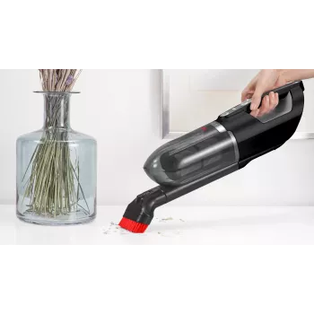 Επαναφορτιζόμενη σκούπα Bosch Serie 4 BBH3ZOO28 — ασύρματη 25,2 V, 0,4 L δοχείο σκόνης, αφαιρούμενη χειρός