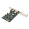 DIGITUS Κάρτα PCIe USB-C + USB-A, έως 10 Gbit/s