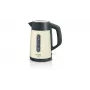 Ηλεκτρικός βραστήρας Bosch TWK4P437 1,7 L, 2400 W, θήκη ανοξείδωτου ατσαλιού, ασύρματος, μπεζ/μαύρο