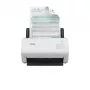 Brother ADS-4300N Σαρωτής ADF 600 x 600 DPI A4 Μαύρο, Λευκό