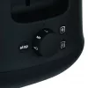 Τοστιέρα Tefal TT340830 — 2 φέτες, 850 W, Μαύρο και ανοξείδωτο ατσάλι
