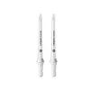 Στοματική ντους Ακροφύσιο Philips HX3042/00 – 2 ακροφύσια, λευκά ανταλλακτικά άκρα