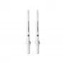 Στοματική ντους Ακροφύσιο Philips HX3042/00 – 2 ακροφύσια, λευκά ανταλλακτικά άκρα