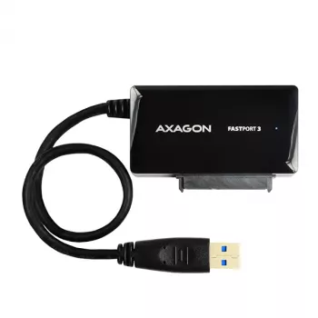 Axagon ADSA-FP3 Προσαρμογέας USB 3.0 - SATA 6G για σύνδεση όλων των σκληρών δίσκων και μονάδων SATA