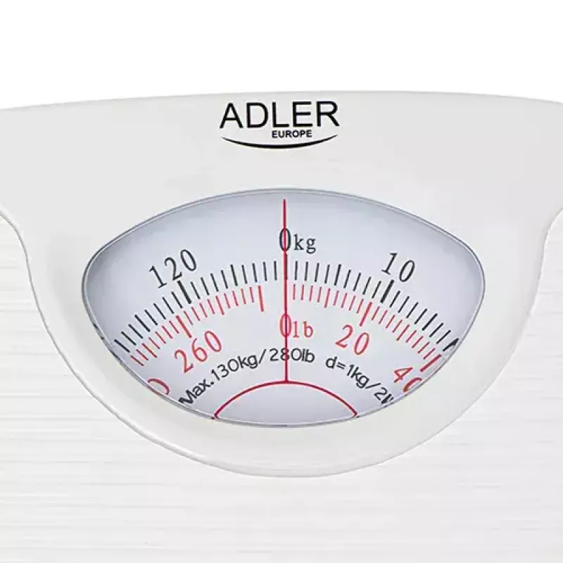 Μηχανική ζυγαριά σώματος Adler AD 8151W