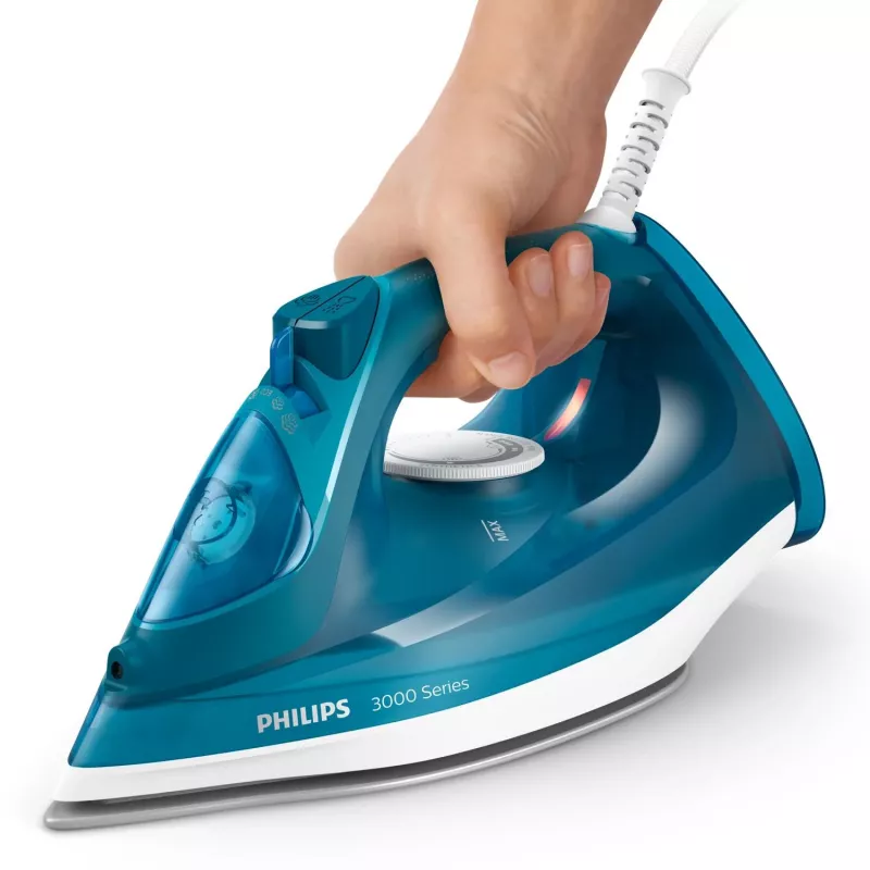 Philips 3000 Series DST3040/70 Σίδερο ατμού κεραμική πλάκα 2600 W