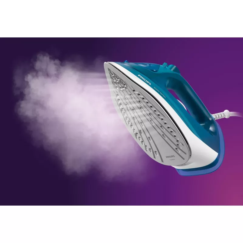 Philips 3000 Series DST3040/70 Σίδερο ατμού κεραμική πλάκα 2600 W