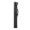 Βάση Wallbox Eiffel Basic Dual για την οικογένεια Pulsar, Μαύρο