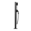 Βάση Wallbox Eiffel Basic Dual για την οικογένεια Pulsar, Μαύρο