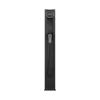 Βάση Wallbox Eiffel Basic Dual για την οικογένεια Pulsar, Μαύρο