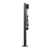 Βάση Wallbox Eiffel Basic Dual για την οικογένεια Pulsar, Μαύρο
