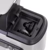 Κιμαδομηχανή Adler AD 4813 2000 W Μαύρο Ασημί