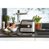Κιμαδομηχανή Adler AD 4813 2000 W Μαύρο Ασημί