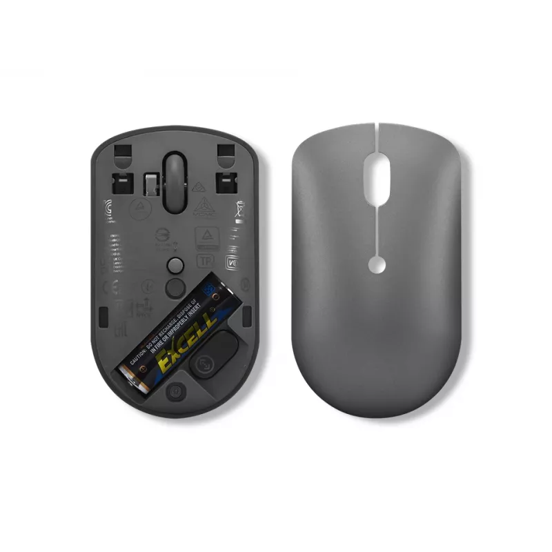 Ποντίκι Lenovo 540 για δύο χέρια RF Wireless Οπτικό 2400 DPI