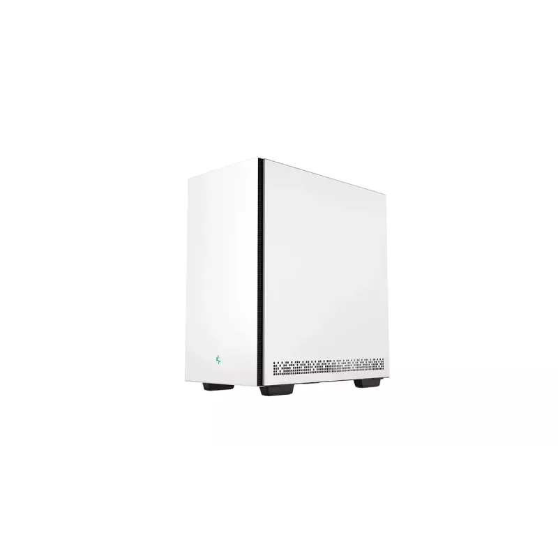 Κουτί PC DeepCool CH510 Midi Tower Λευκό