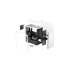 Κουτί PC DeepCool CH510 Midi Tower Λευκό