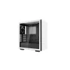 Κουτί PC DeepCool CH510 Midi Tower Λευκό