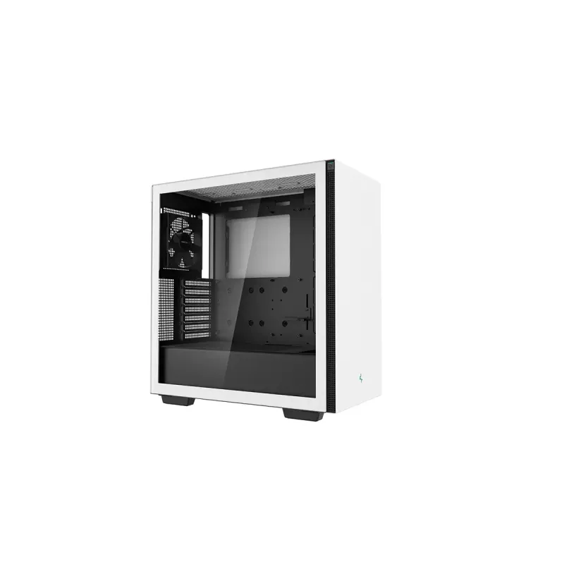 Κουτί PC DeepCool CH510 Midi Tower Λευκό