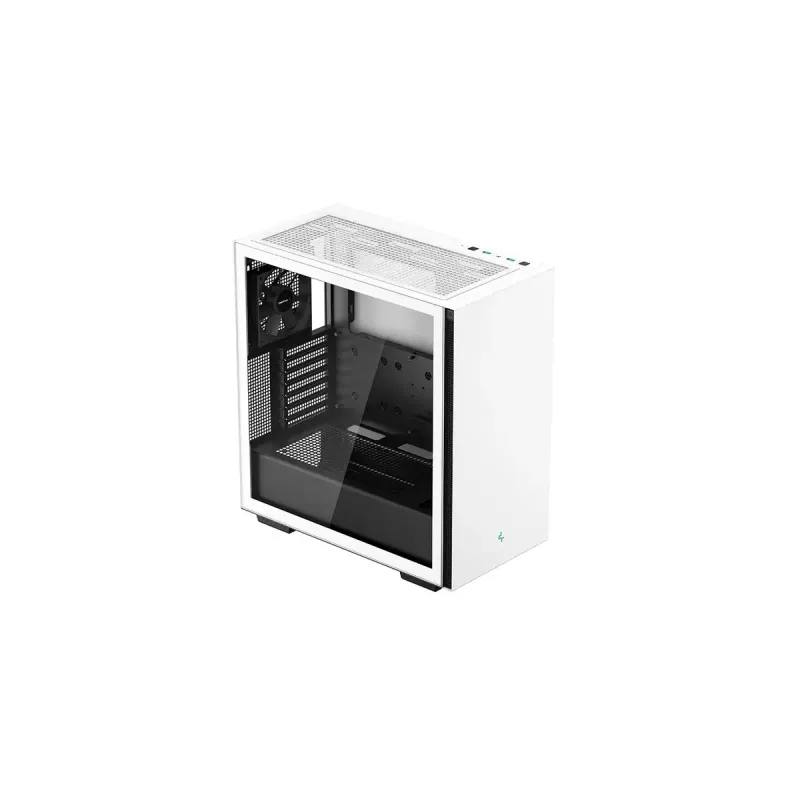 Κουτί PC DeepCool CH510 Midi Tower Λευκό
