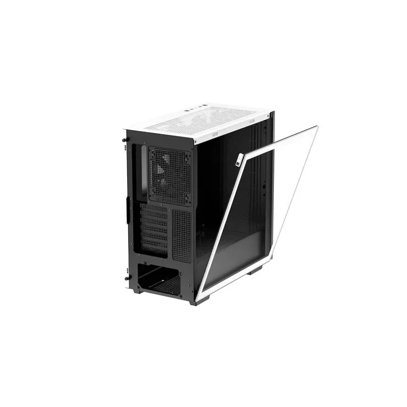 Κουτί PC DeepCool CH510 Midi Tower Λευκό