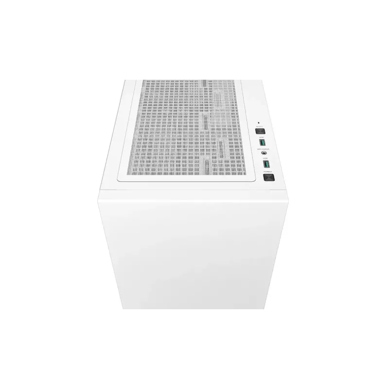 Κουτί PC DeepCool CH510 Midi Tower Λευκό