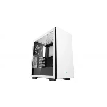 Κουτί PC DeepCool CH510 Midi Tower Λευκό