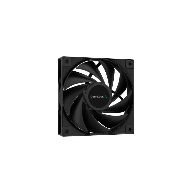 Αερόψυκτρα CPU DeepCool AG400, Μαύρο
