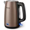 Βραστήρας Philips Viva Collection HD9355/92 1,7 L 1900 W Μαύρο, Χάλκινο