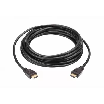 ATEN Καλώδιο High Speed HDMI με Ethernet 4K (4096 x 2160 @30 Hz); Καλώδιο HDMI 15 m με Ethernet