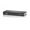 ATEN Διαχωριστής HDMI Audio/Video 4-Port 4Kx2K, HDMI, 4x HDMI, 4096 x 2160 Pixel, Μαύρο, 4K Ultra HD, 15 m