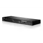 ATEN 8-Port USB - PS/2 VGA KVM Switch με θύρα περιφερειακών USB