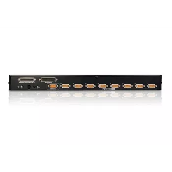 ATEN 8-Port USB - PS/2 VGA KVM Switch με θύρα περιφερειακών USB